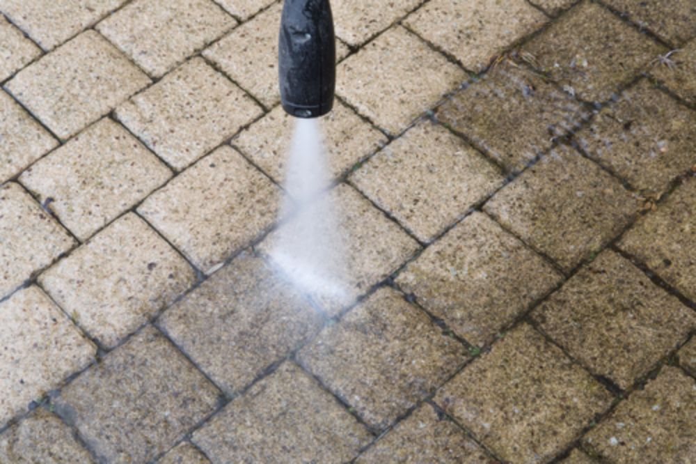 Ladue mo pressure washing