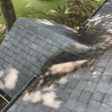 Roof-and-gutter-debris-cleaning-in-Belleville-IL 1