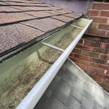 Single-Story-Gutter-Cleaning-in-Columbia-Illinois 1